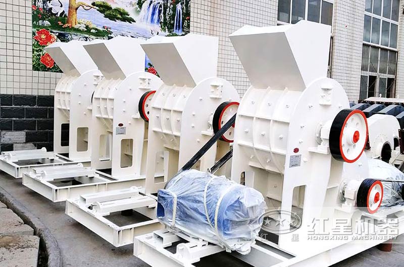 雙級(jí)破碎機(jī)，價(jià)格便宜成品質(zhì)量好