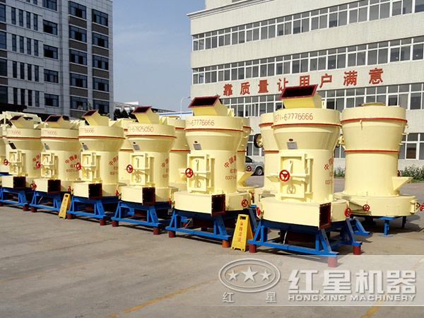 新型節(jié)能磨粉機(jī)廠(chǎng)家